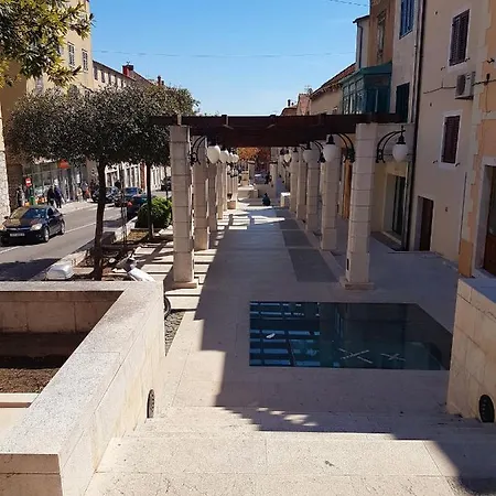 Old Market Appartement Šibenik