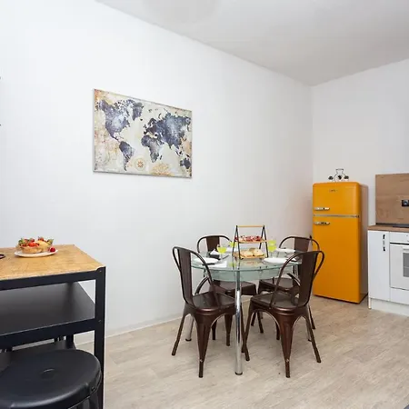 Old Market Appartement