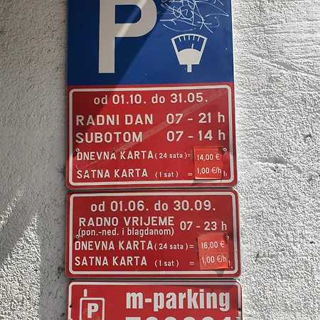 Old Market Šibenik