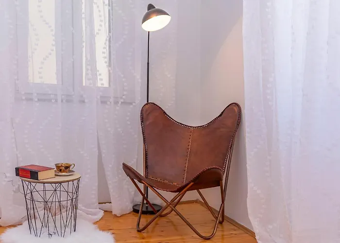 Apartament Old Market Szybenik