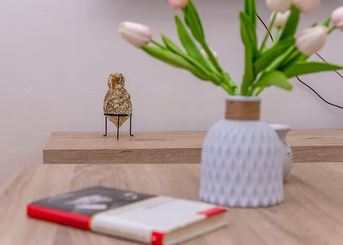 Appartement Old Market *