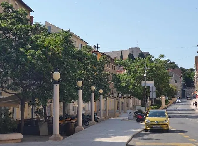 Old Market Appartement *