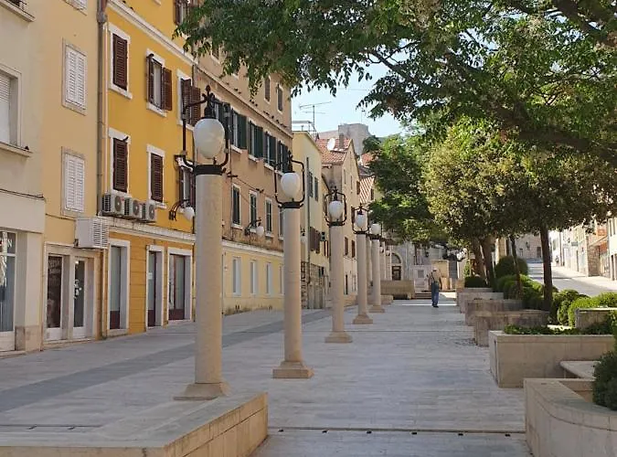 Old Market Appartement *