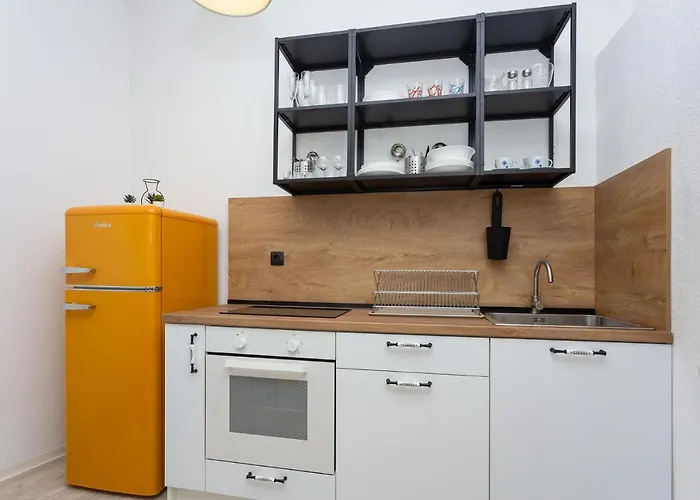 Appartement Old Market