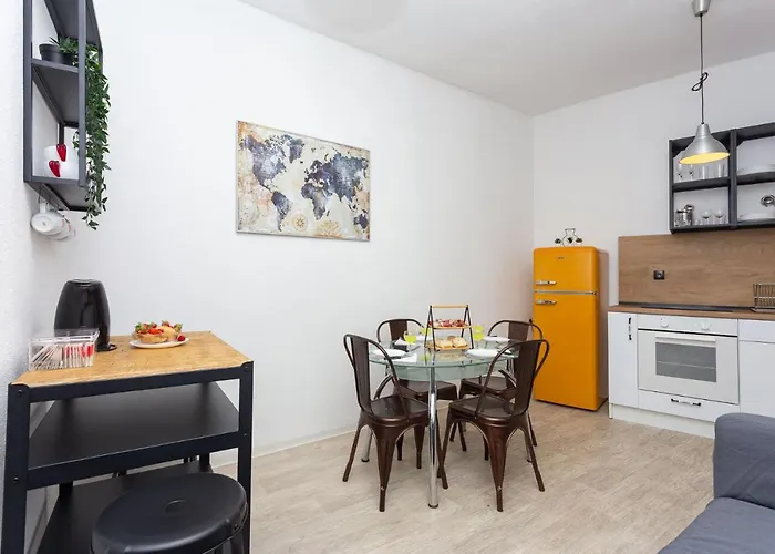 Old Market Appartement