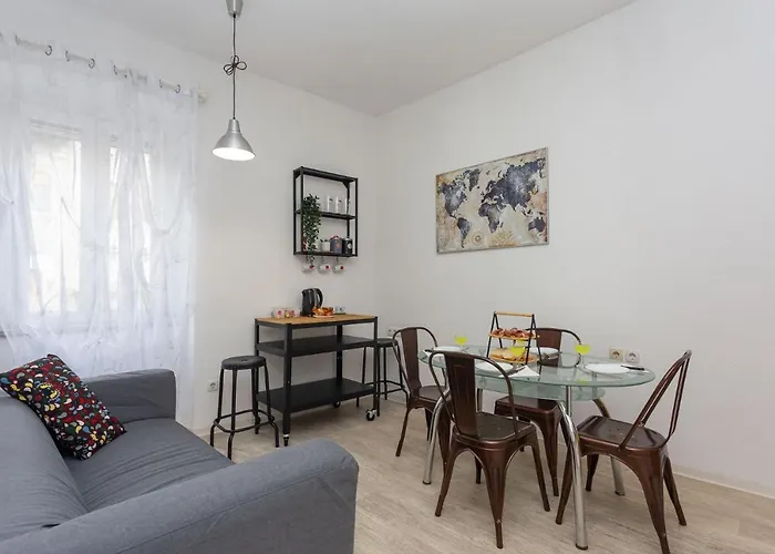 Appartement Old Market *